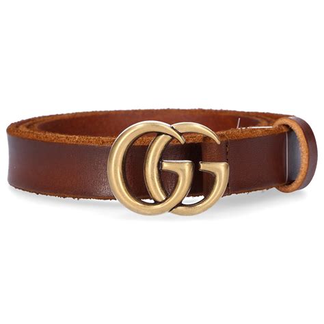 brown gg gucci belt|Gucci belt brown women's.